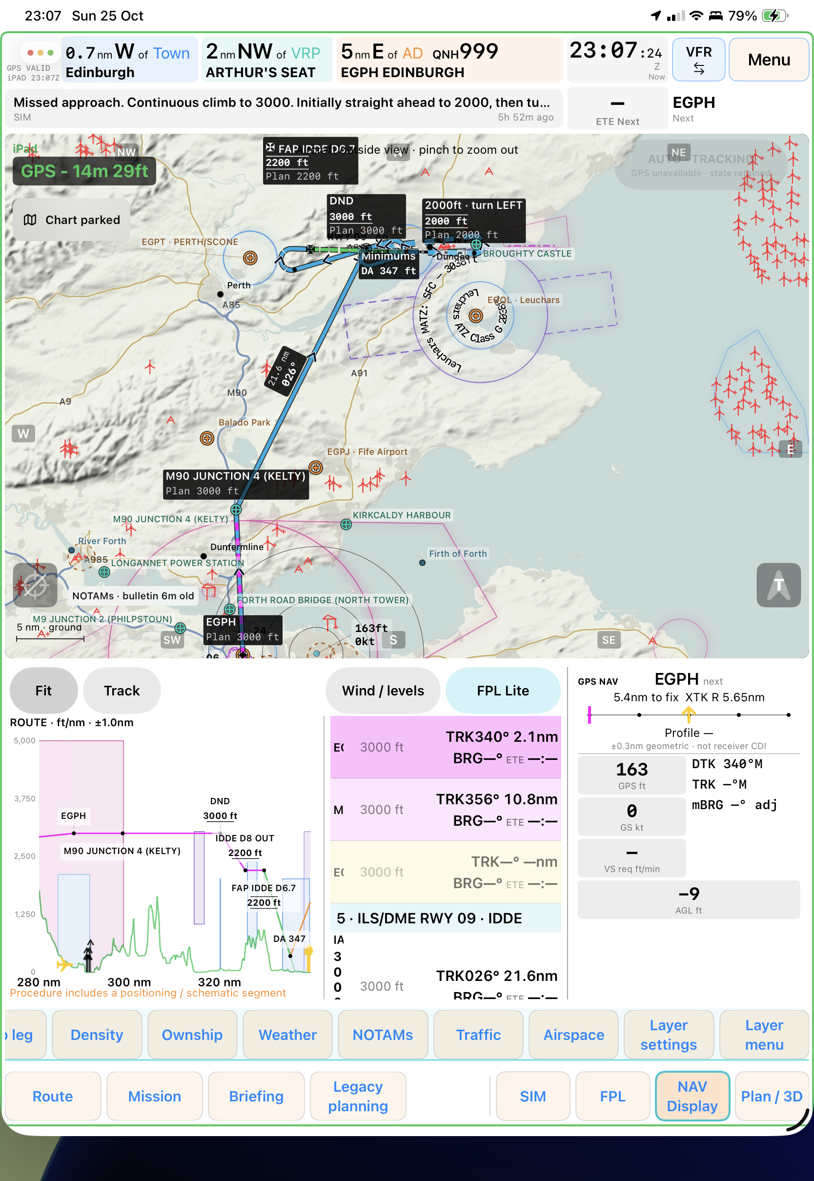 AvNav CoPilot by Cairpeb Systems — a new level of capability in your ...
